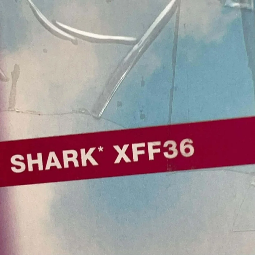 Febreze Vacuum Filter Spring Renewal Shark XFF36 Upright Fits NV42 NV46 NEW